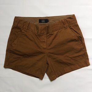 JCREW Chino Shorts